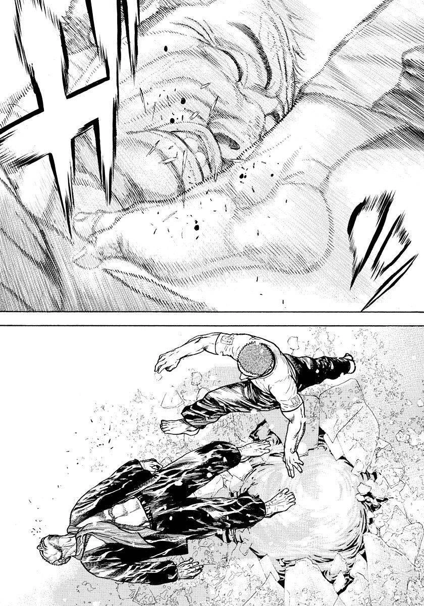 Tough - Miyazawa Kiichi Chapter 416 - 10