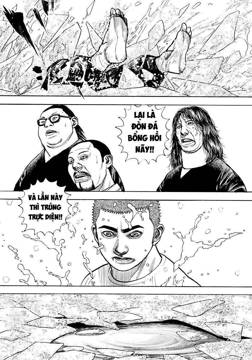 Tough - Miyazawa Kiichi Chapter 416 - 11