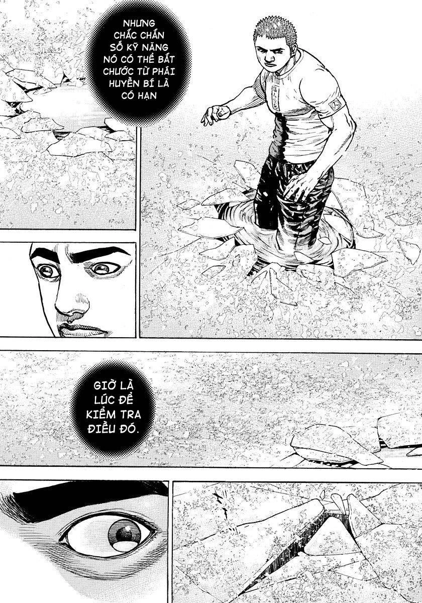 Tough - Miyazawa Kiichi Chapter 416 - 13