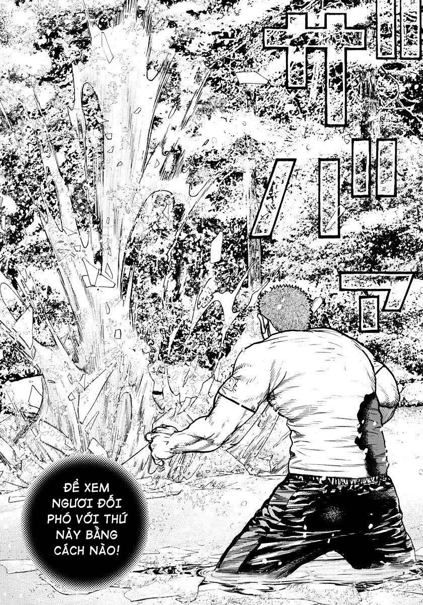 Tough - Miyazawa Kiichi Chapter 416 - 14