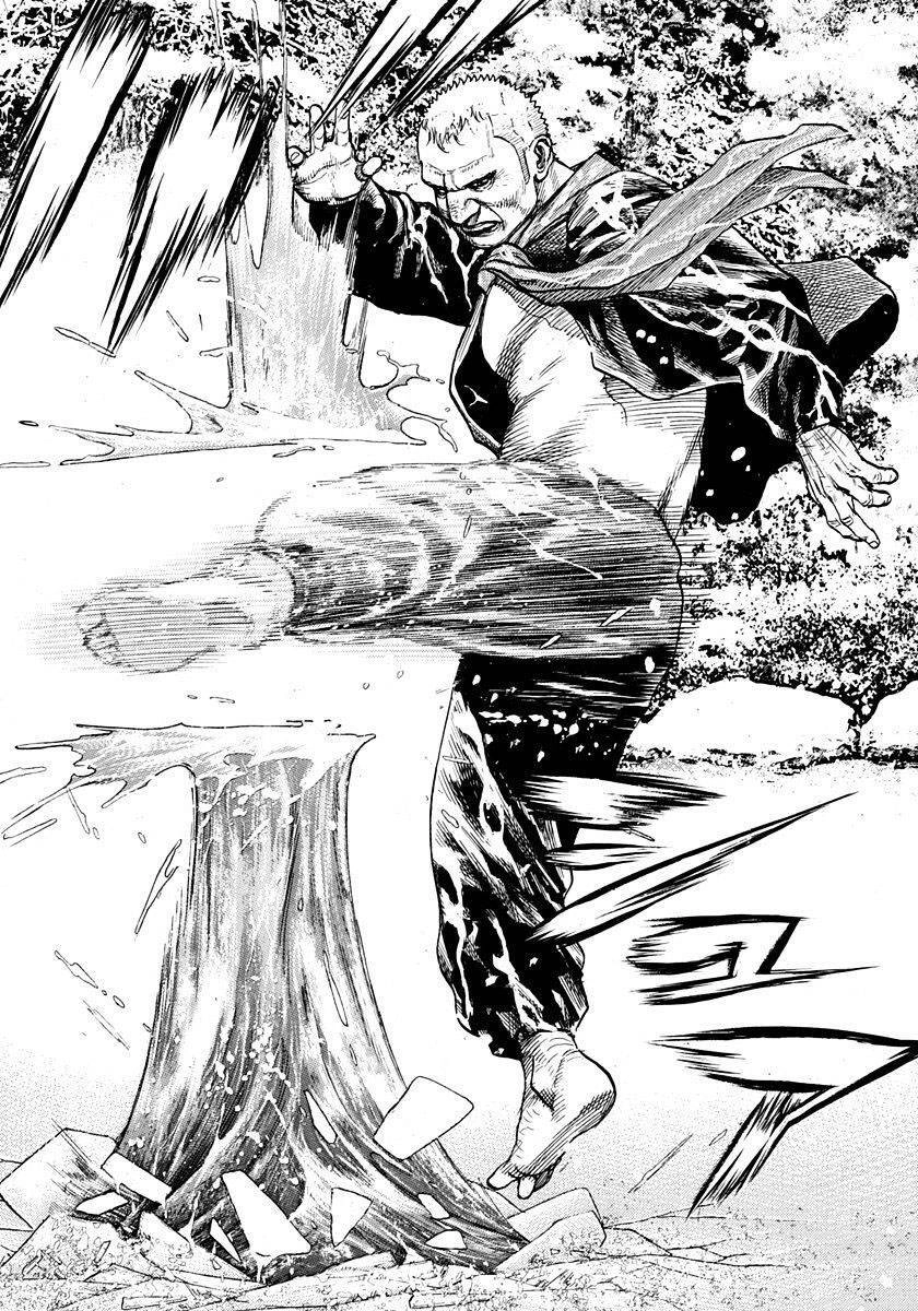 Tough - Miyazawa Kiichi Chapter 416 - 16