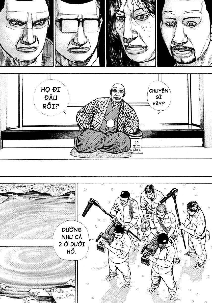 Tough - Miyazawa Kiichi Chapter 417 - 3