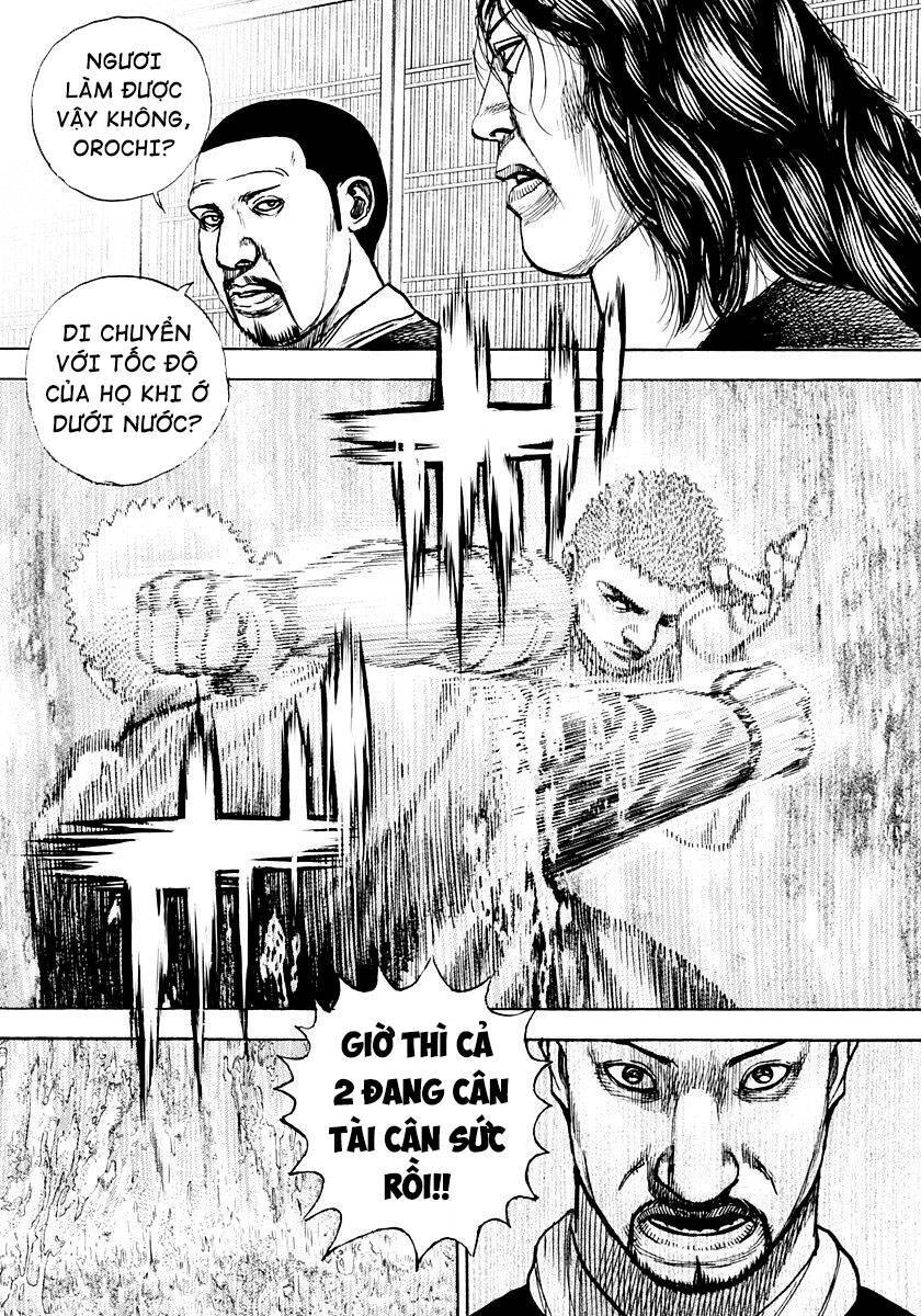 Tough - Miyazawa Kiichi Chapter 417 - 7