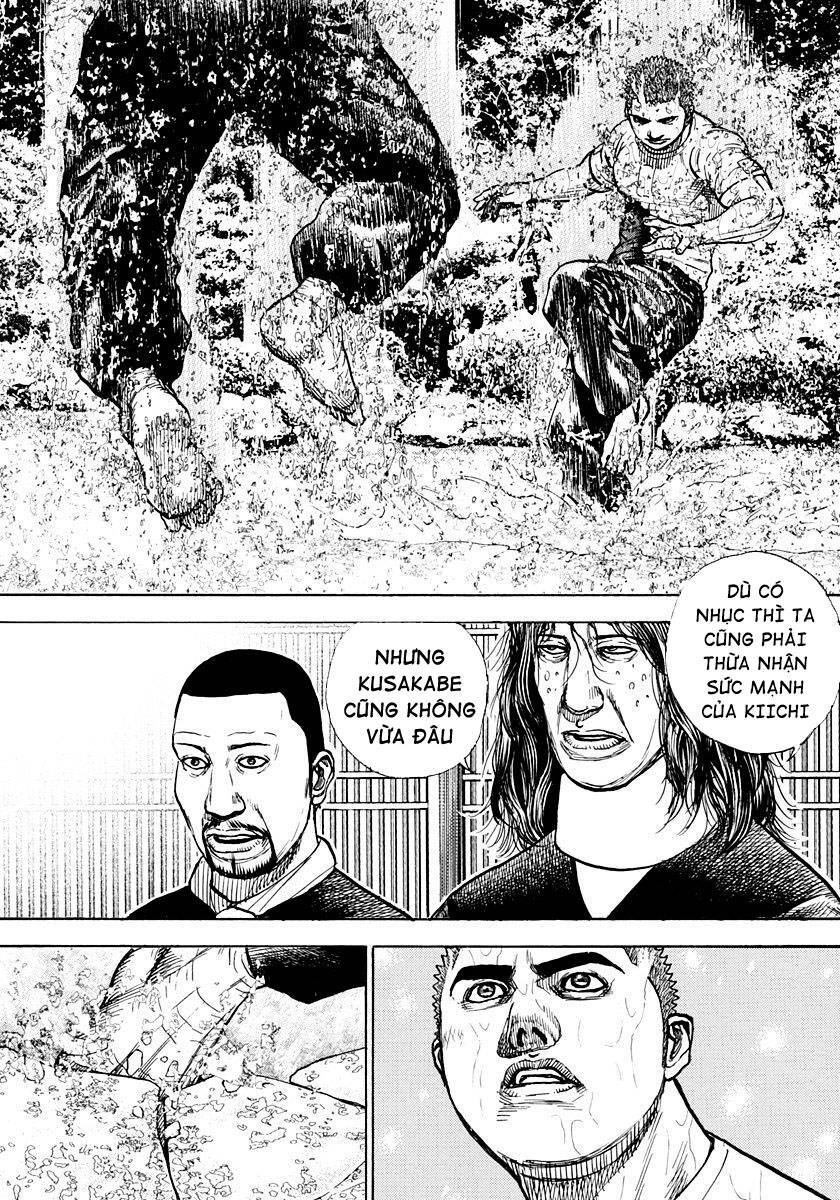 Tough - Miyazawa Kiichi Chapter 417 - 8