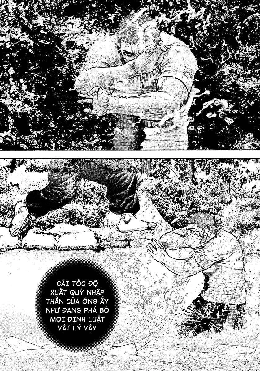 Tough - Miyazawa Kiichi Chapter 417 - 11