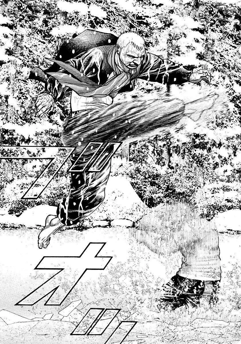 Tough - Miyazawa Kiichi Chapter 417 - 12