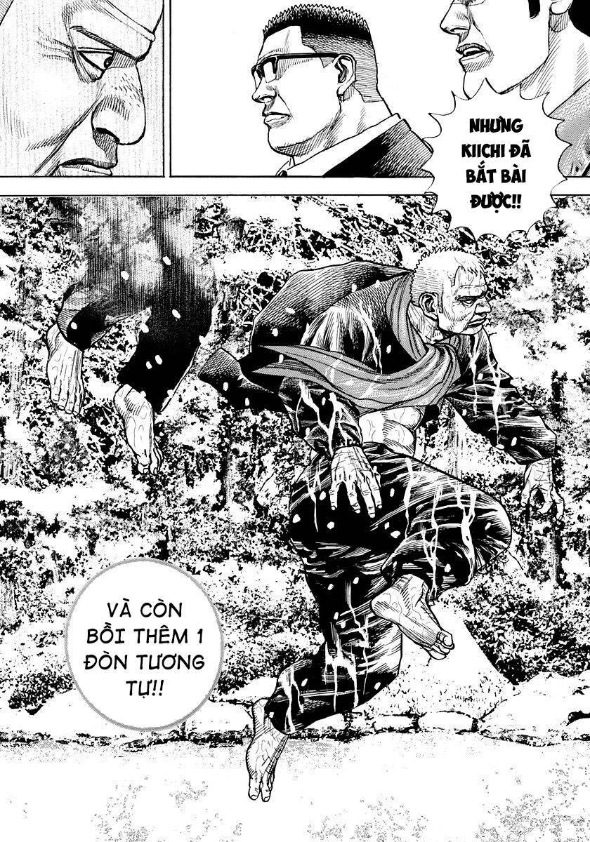 Tough - Miyazawa Kiichi Chapter 417 - 13