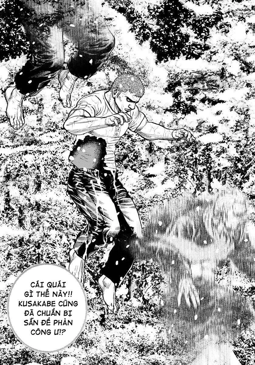 Tough - Miyazawa Kiichi Chapter 417 - 14