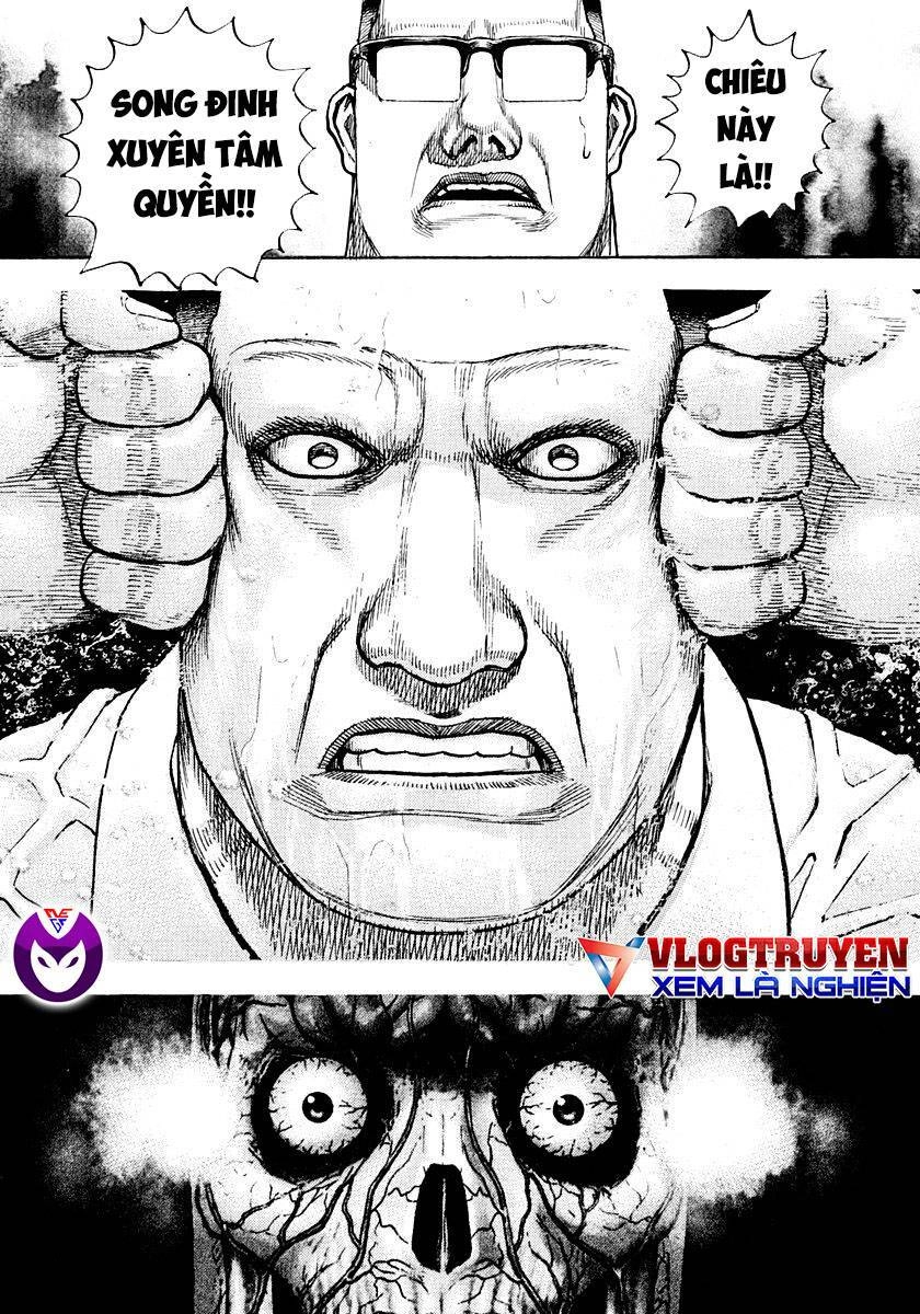 Tough - Miyazawa Kiichi Chapter 417 - 16