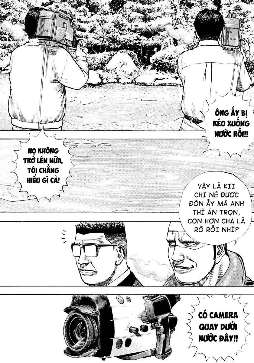 Tough - Miyazawa Kiichi Chapter 418 - 6