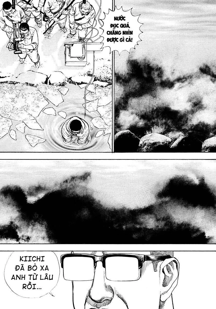 Tough - Miyazawa Kiichi Chapter 418 - 7