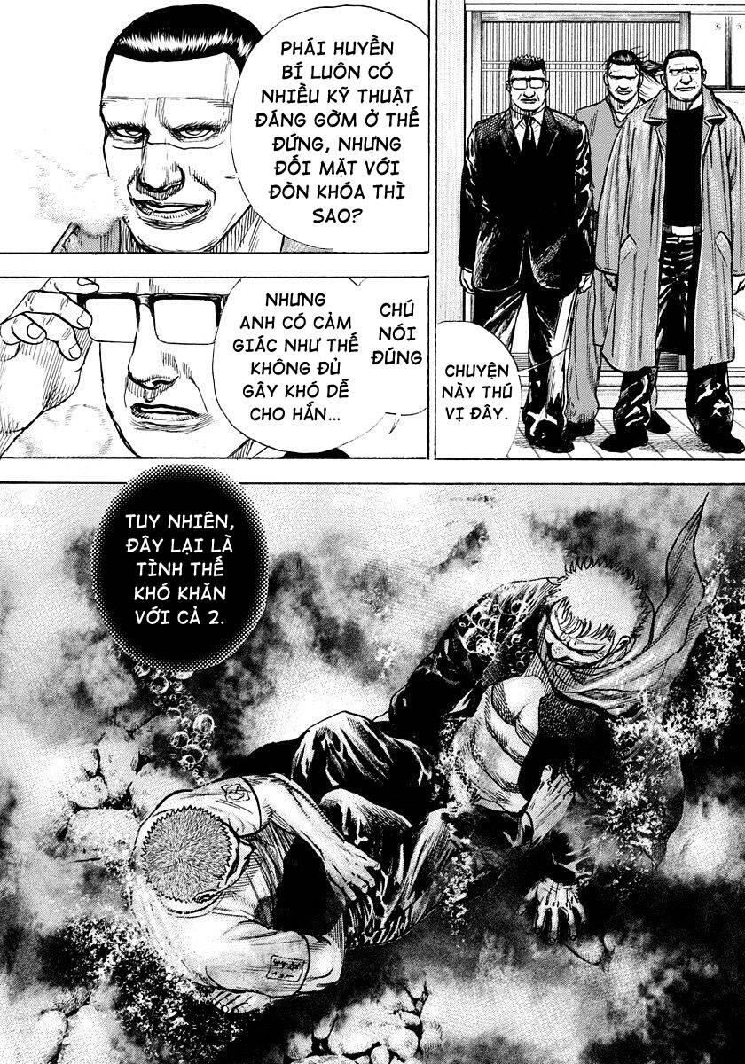 Tough - Miyazawa Kiichi Chapter 418 - 9