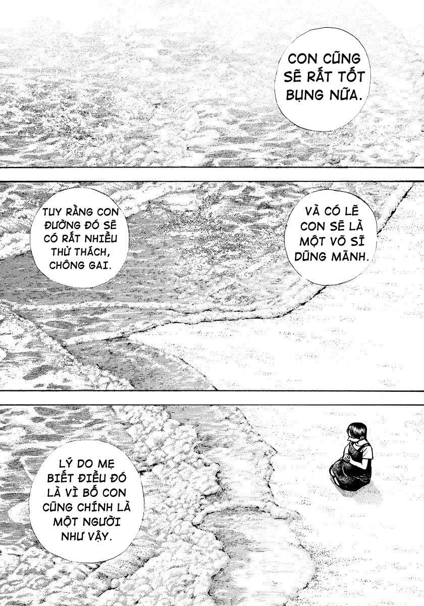 Tough - Miyazawa Kiichi Chapter 419 - 8