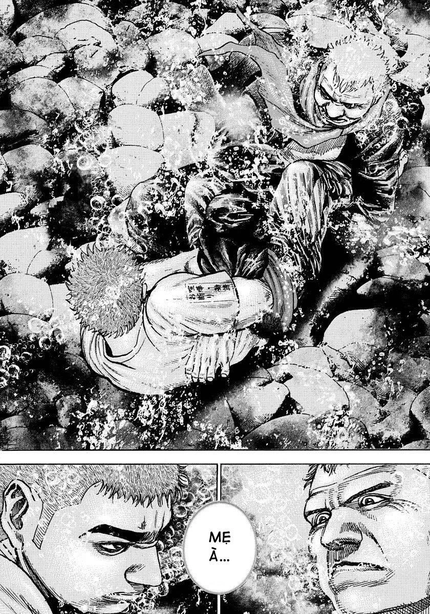 Tough - Miyazawa Kiichi Chapter 419 - 9