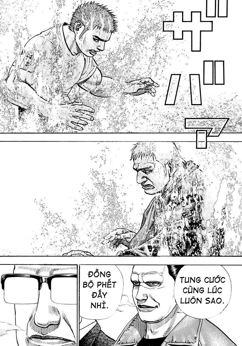 Tough - Miyazawa Kiichi Chapter 419 - 13