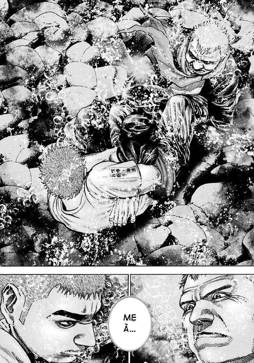 Tough - Miyazawa Kiichi Chapter 420 - 9