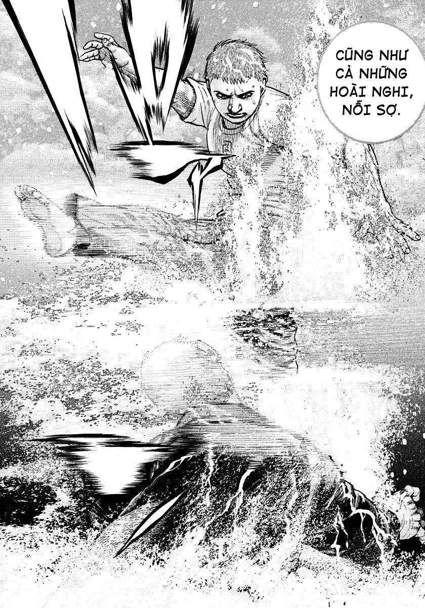 Tough - Miyazawa Kiichi Chapter 421 - 3