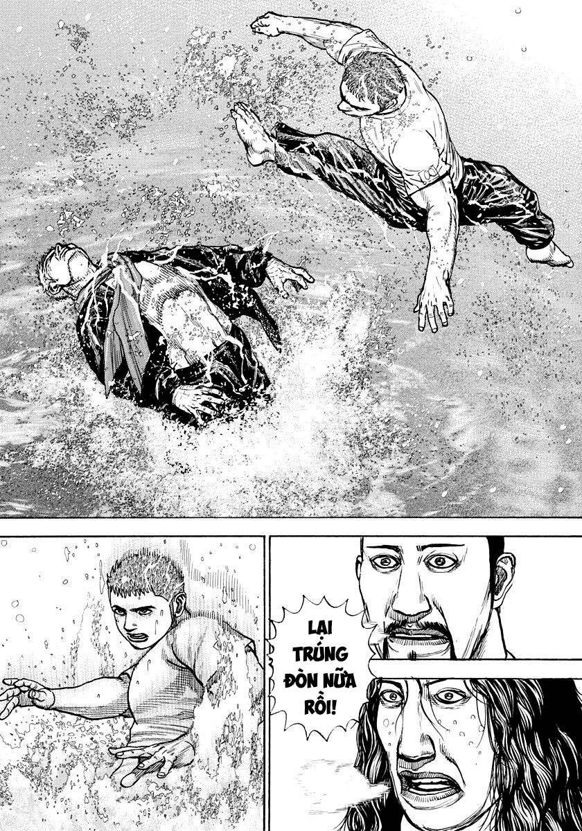 Tough - Miyazawa Kiichi Chapter 421 - 4