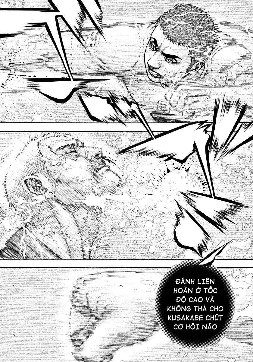 Tough - Miyazawa Kiichi Chapter 421 - 10