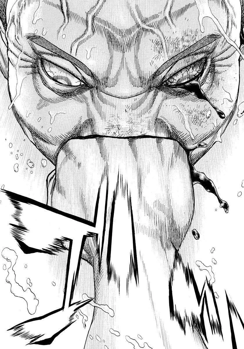 Tough - Miyazawa Kiichi Chapter 421 - 11