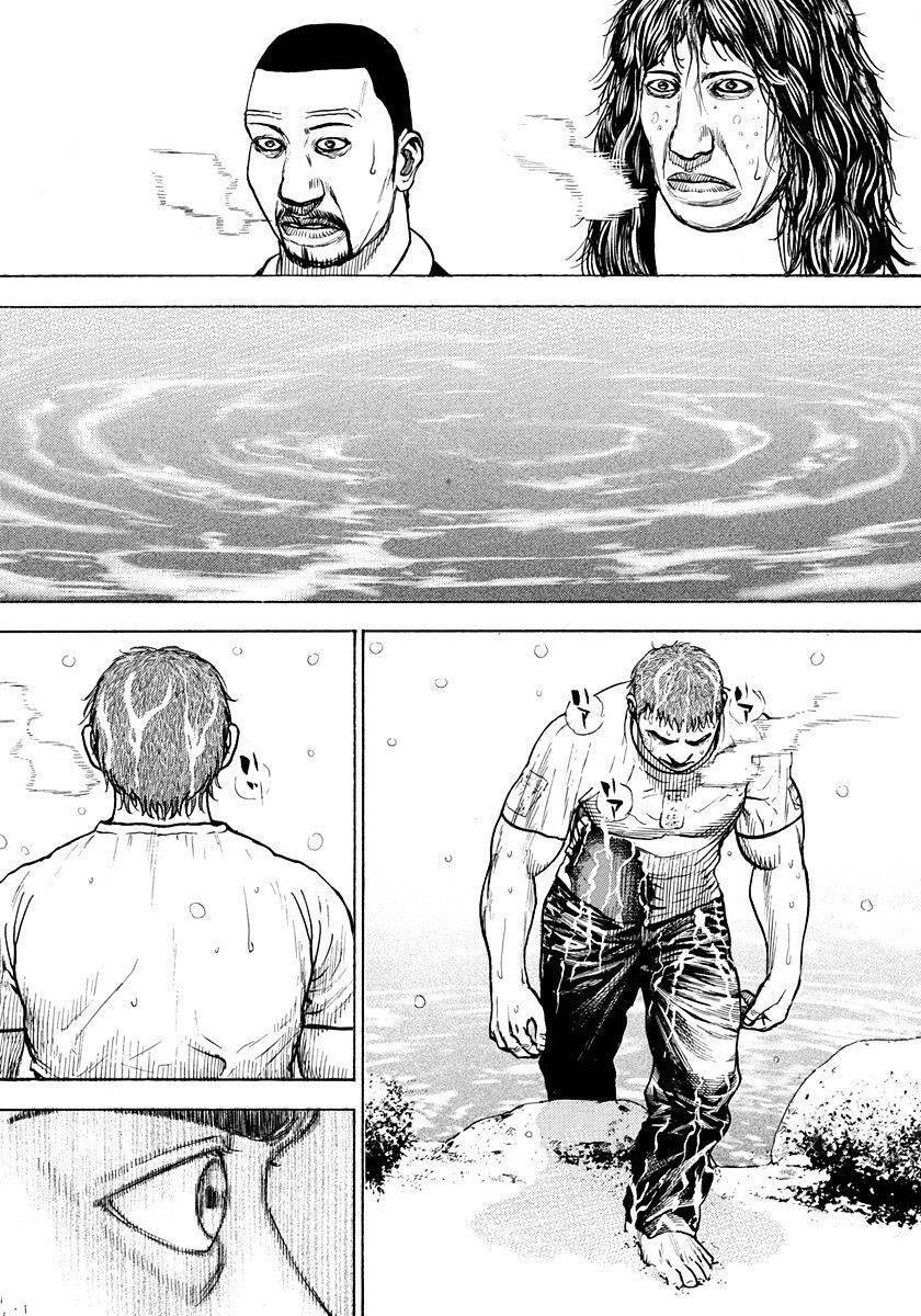 Tough - Miyazawa Kiichi Chapter 421 - 14