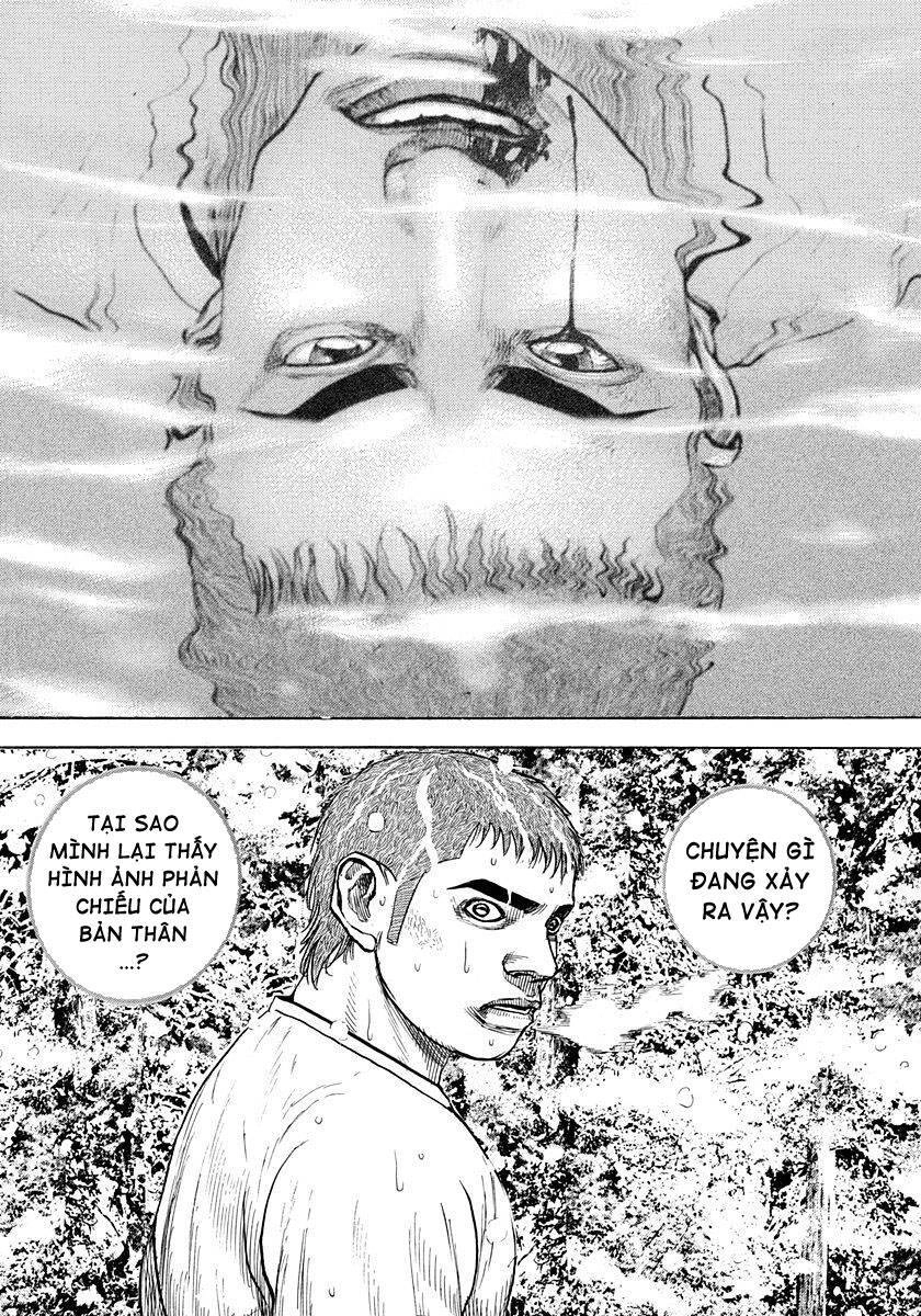 Tough - Miyazawa Kiichi Chapter 421 - 16