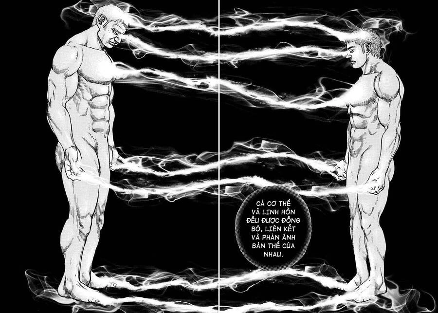 Tough - Miyazawa Kiichi Chapter 422 - 7