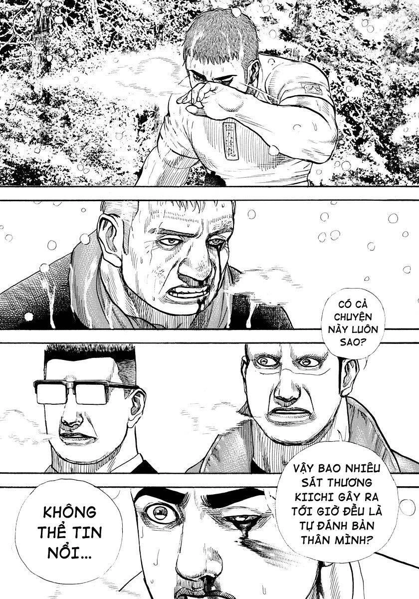 Tough - Miyazawa Kiichi Chapter 422 - 9