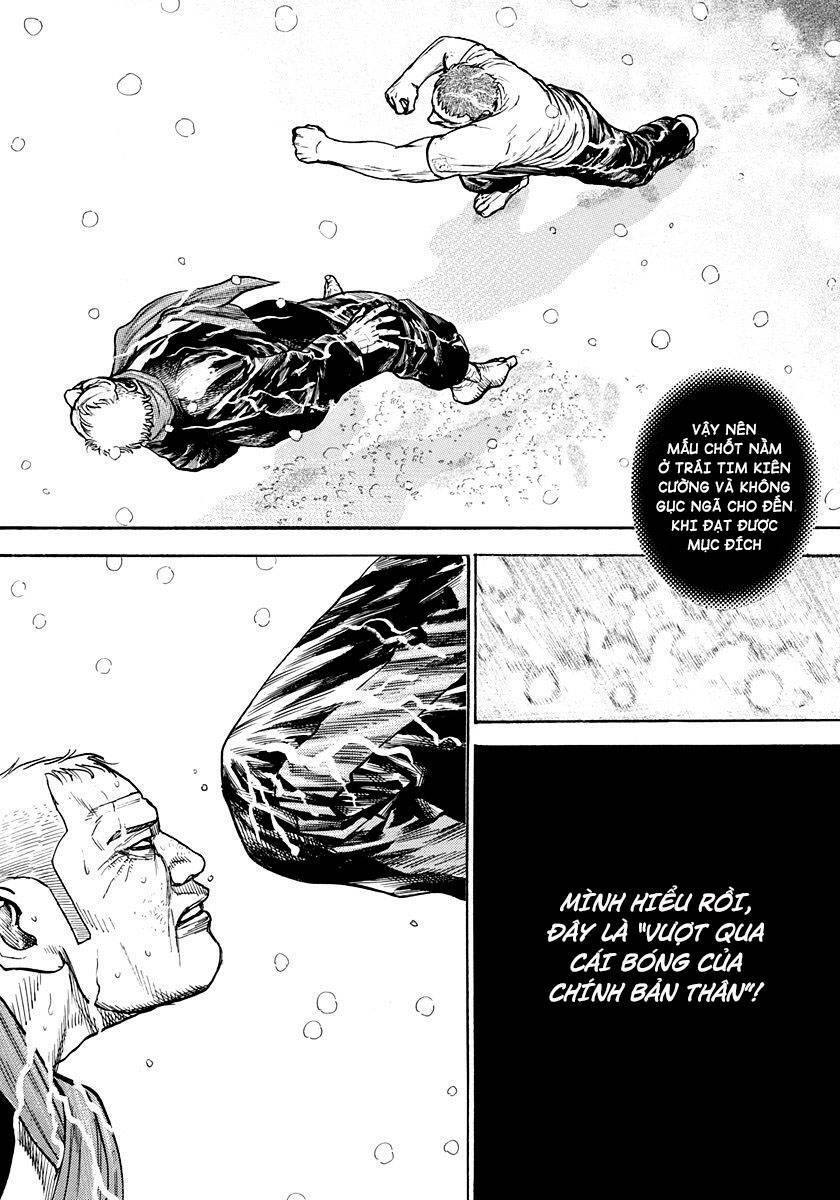 Tough - Miyazawa Kiichi Chapter 422 - 12