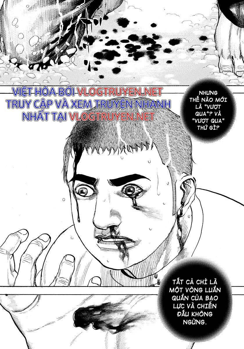 Tough - Miyazawa Kiichi Chapter 422 - 15