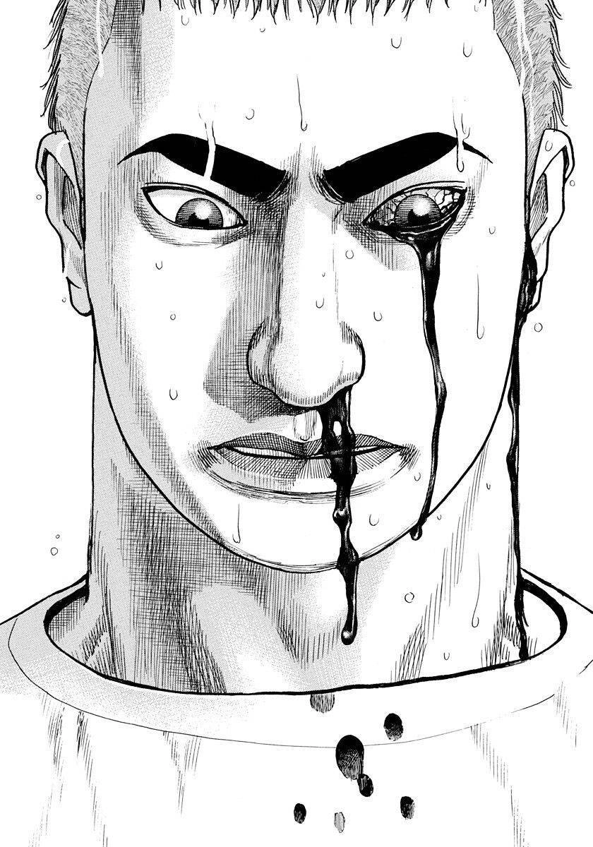 Tough - Miyazawa Kiichi Chapter 423 - 5