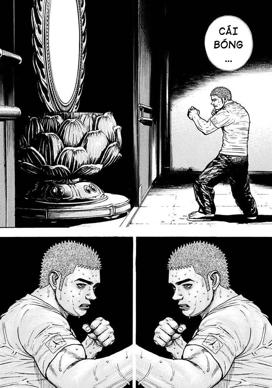 Tough - Miyazawa Kiichi Chapter 424 - 4