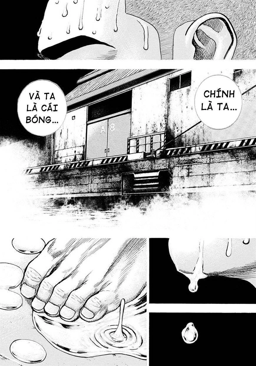 Tough - Miyazawa Kiichi Chapter 424 - 5