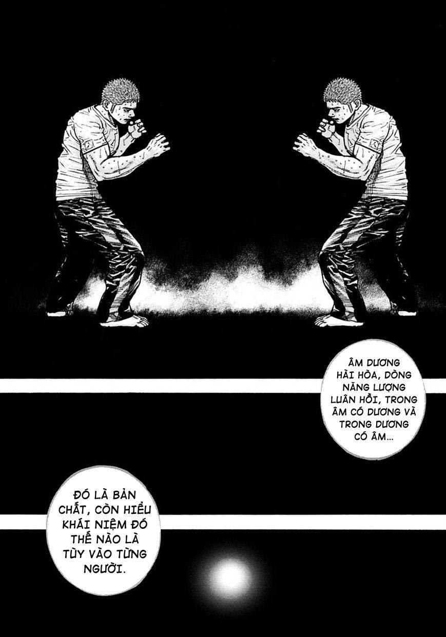 Tough - Miyazawa Kiichi Chapter 424 - 6