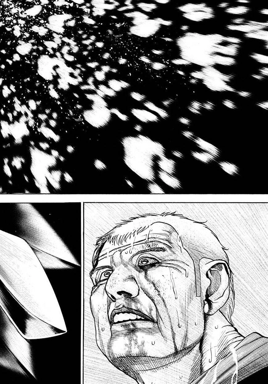 Tough - Miyazawa Kiichi Chapter 424 - 9