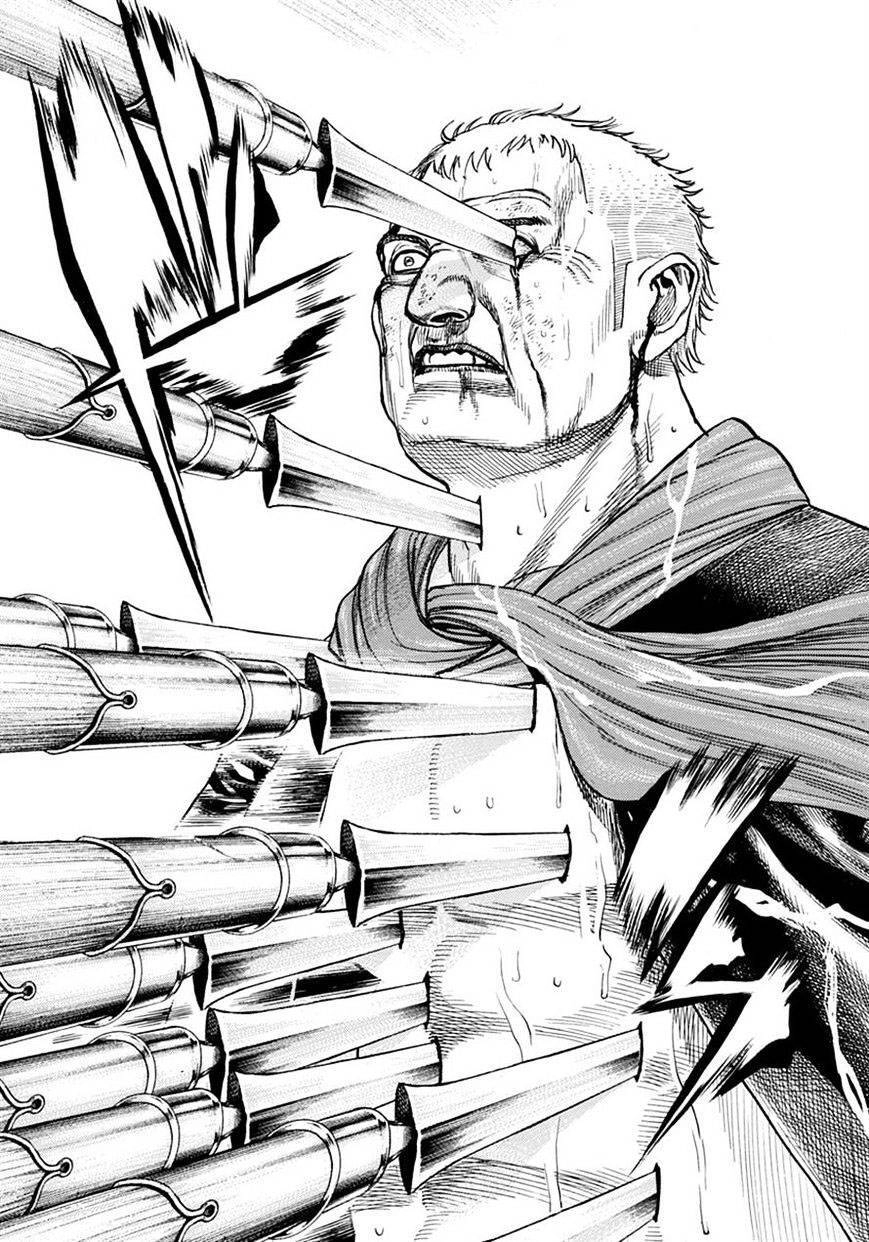 Tough - Miyazawa Kiichi Chapter 424 - 10