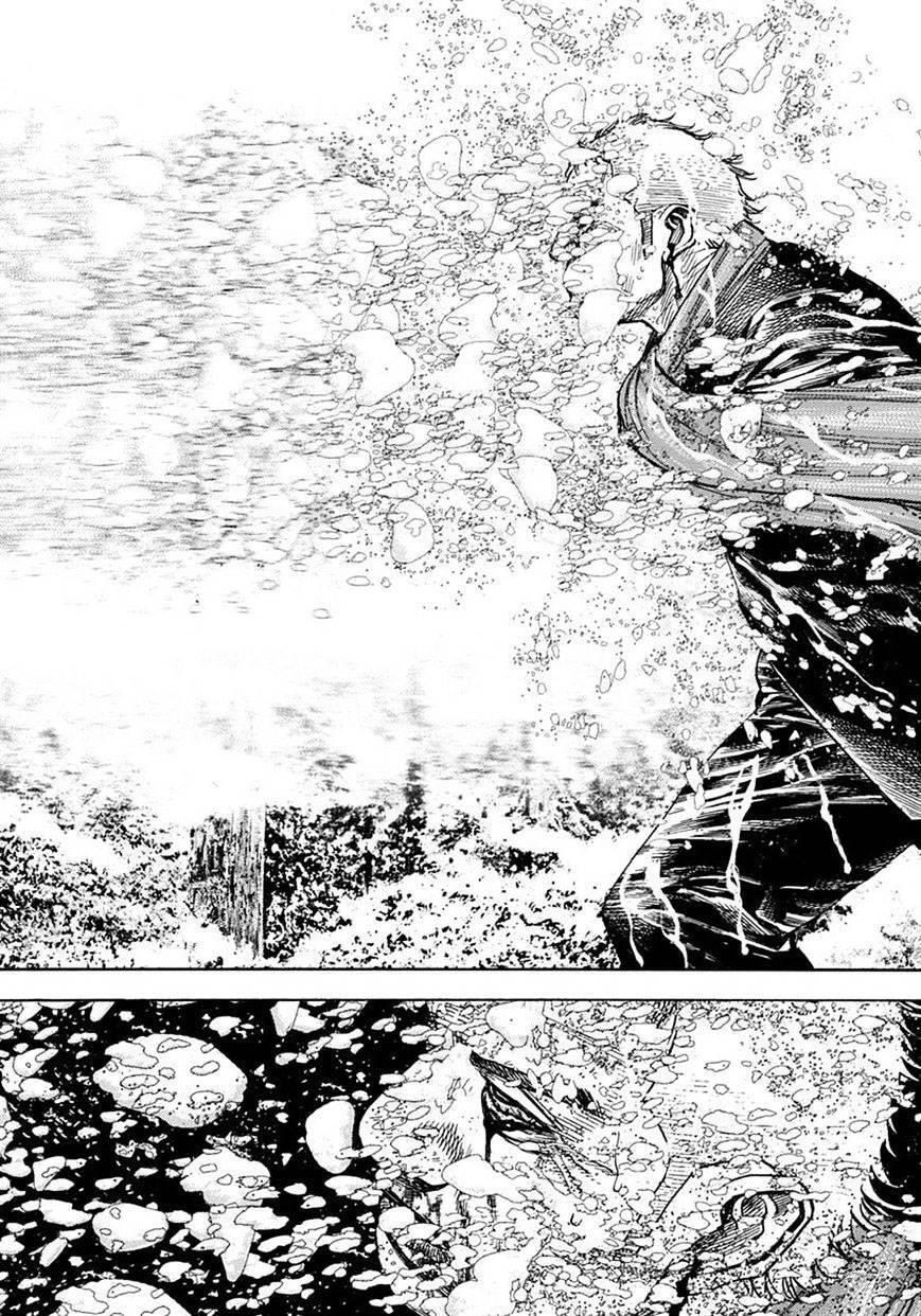 Tough - Miyazawa Kiichi Chapter 424 - 11