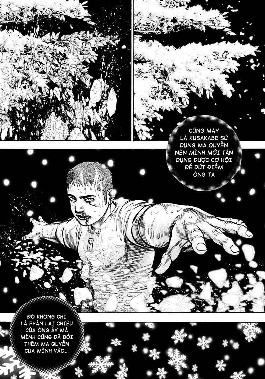 Tough - Miyazawa Kiichi Chapter 424 - 12