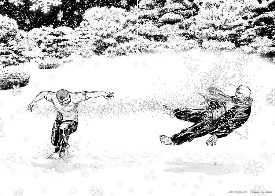 Tough - Miyazawa Kiichi Chapter 424 - 13