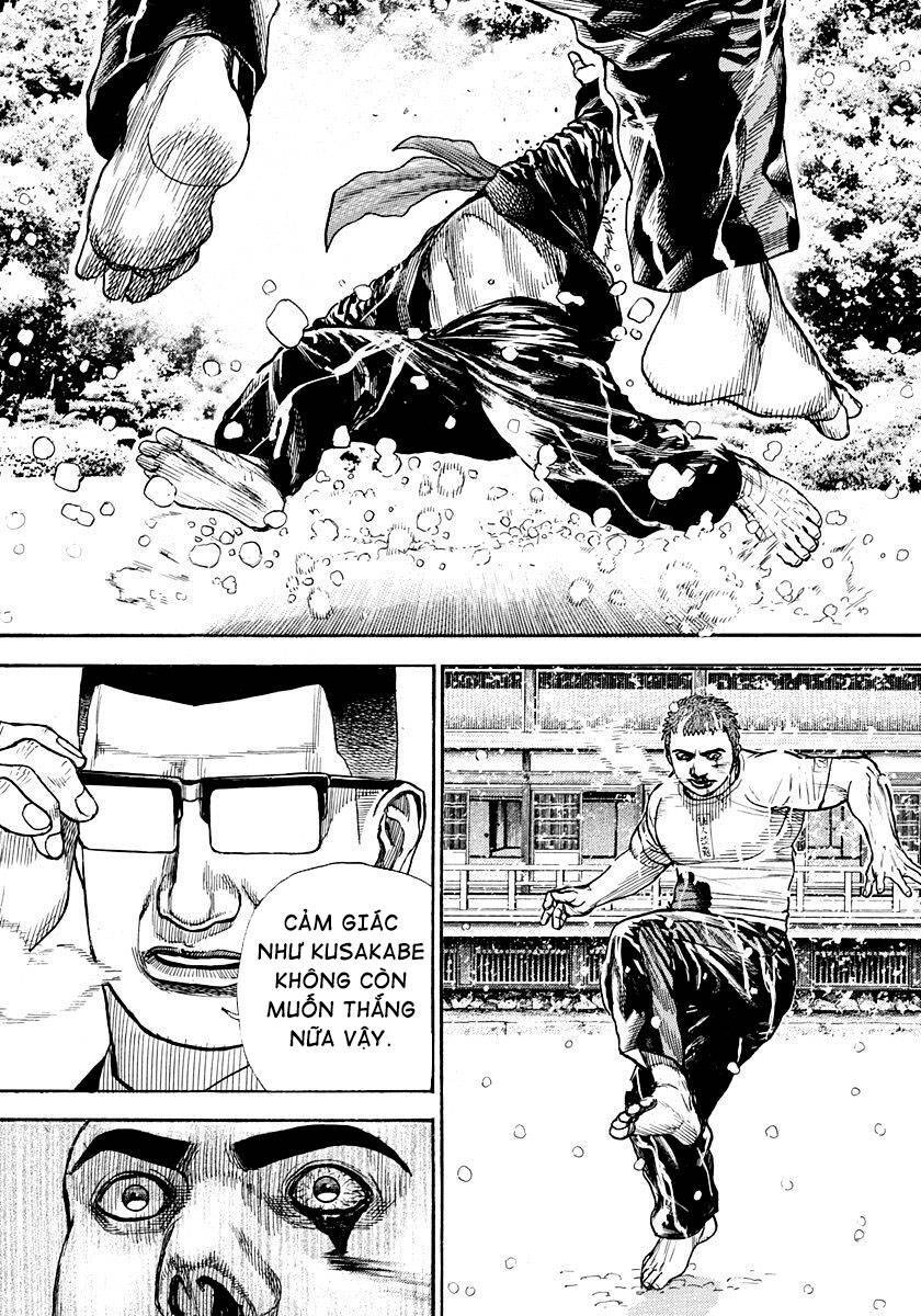 Tough - Miyazawa Kiichi Chapter 424 - 14