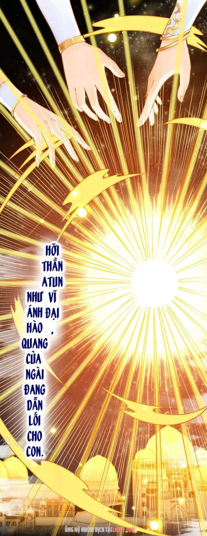 Xuyên Đến Ai Cập : Trở Thành Cô Dâu Của Vương Chapter 1 - 1