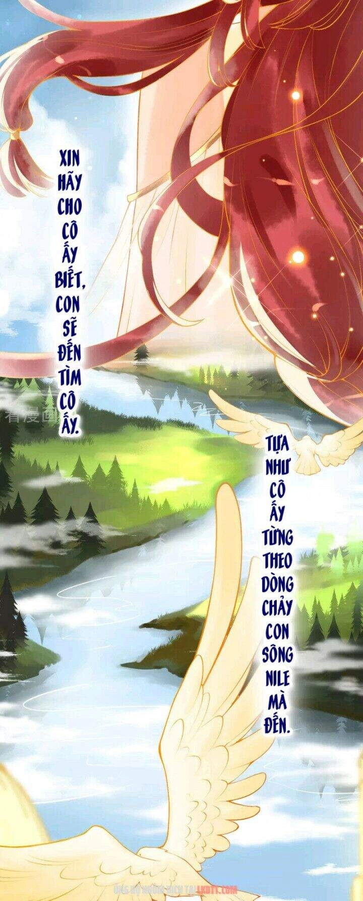 Xuyên Đến Ai Cập : Trở Thành Cô Dâu Của Vương Chapter 1 - 4