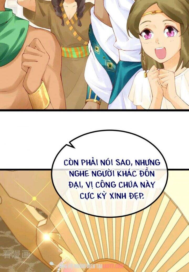 Xuyên Đến Ai Cập : Trở Thành Cô Dâu Của Vương Chapter 1 - 9