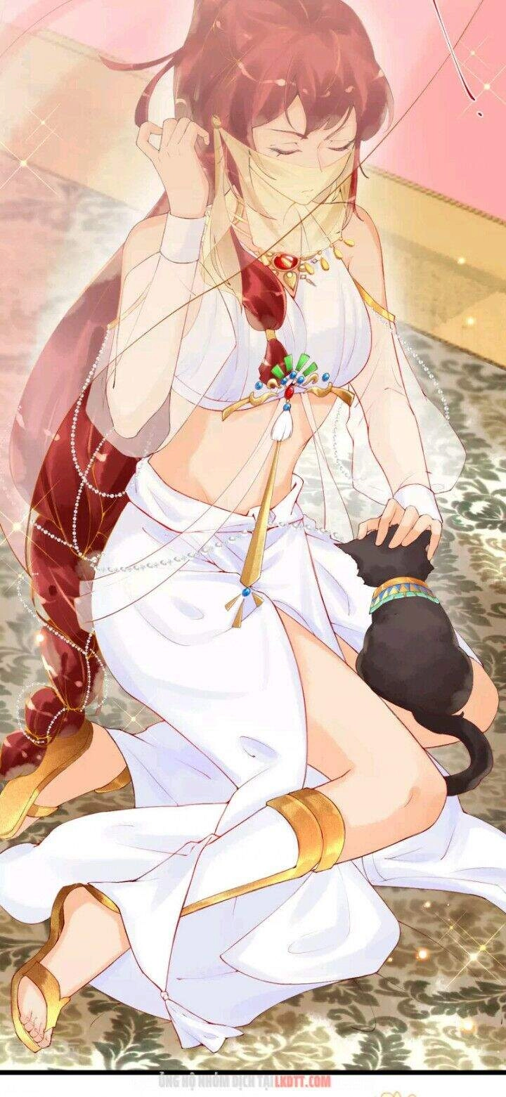 Xuyên Đến Ai Cập : Trở Thành Cô Dâu Của Vương Chapter 1 - 12