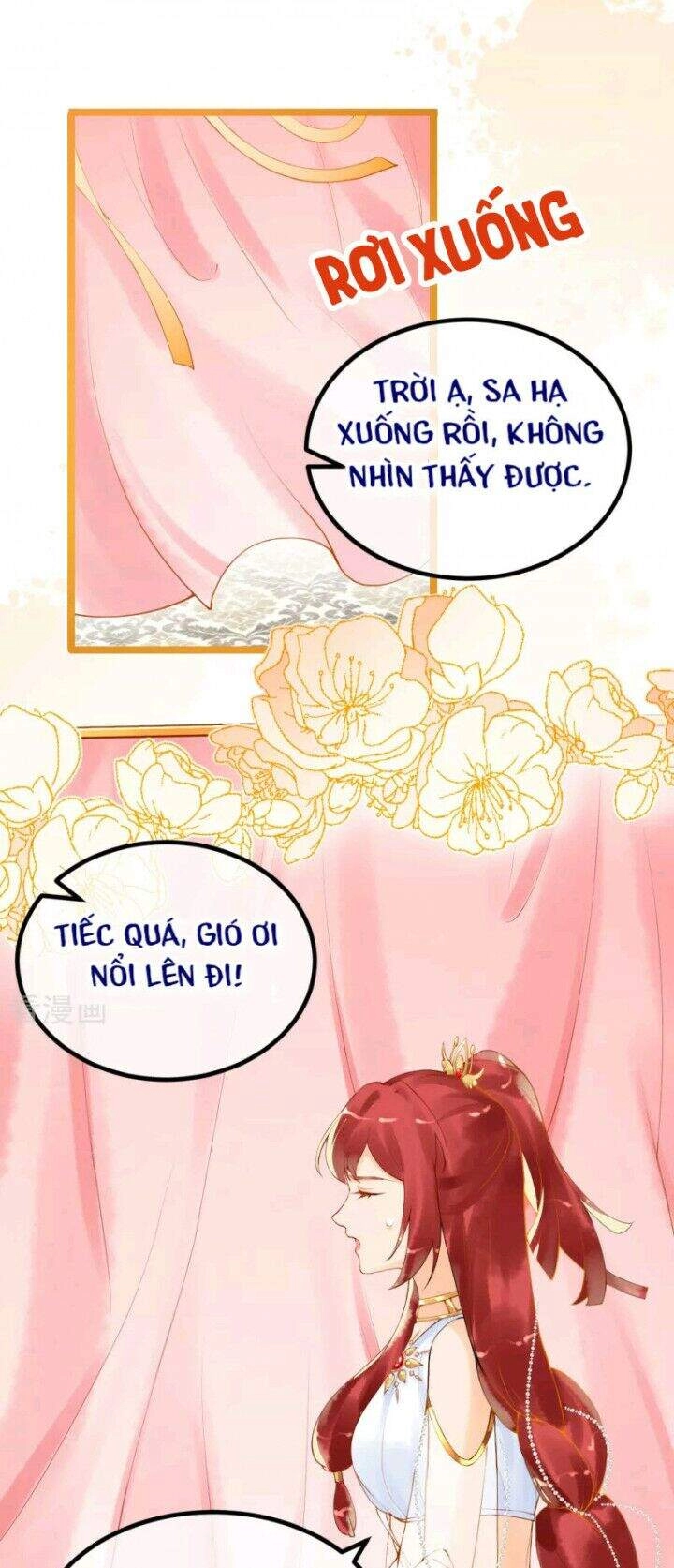 Xuyên Đến Ai Cập : Trở Thành Cô Dâu Của Vương Chapter 1 - 16