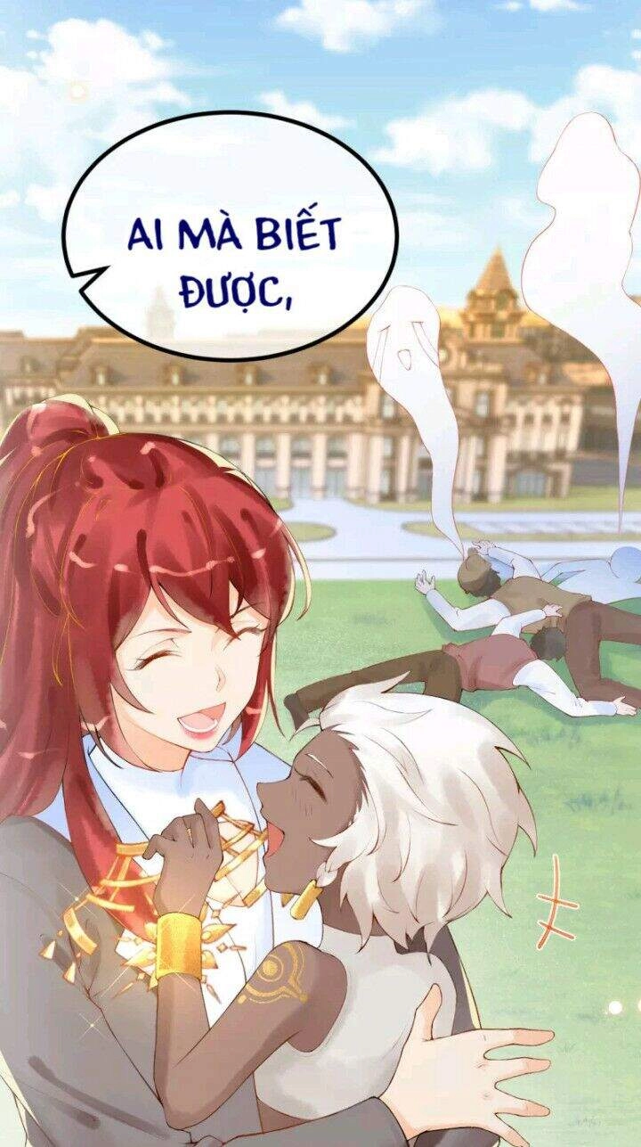 Xuyên Đến Ai Cập : Trở Thành Cô Dâu Của Vương Chapter 1 - 21