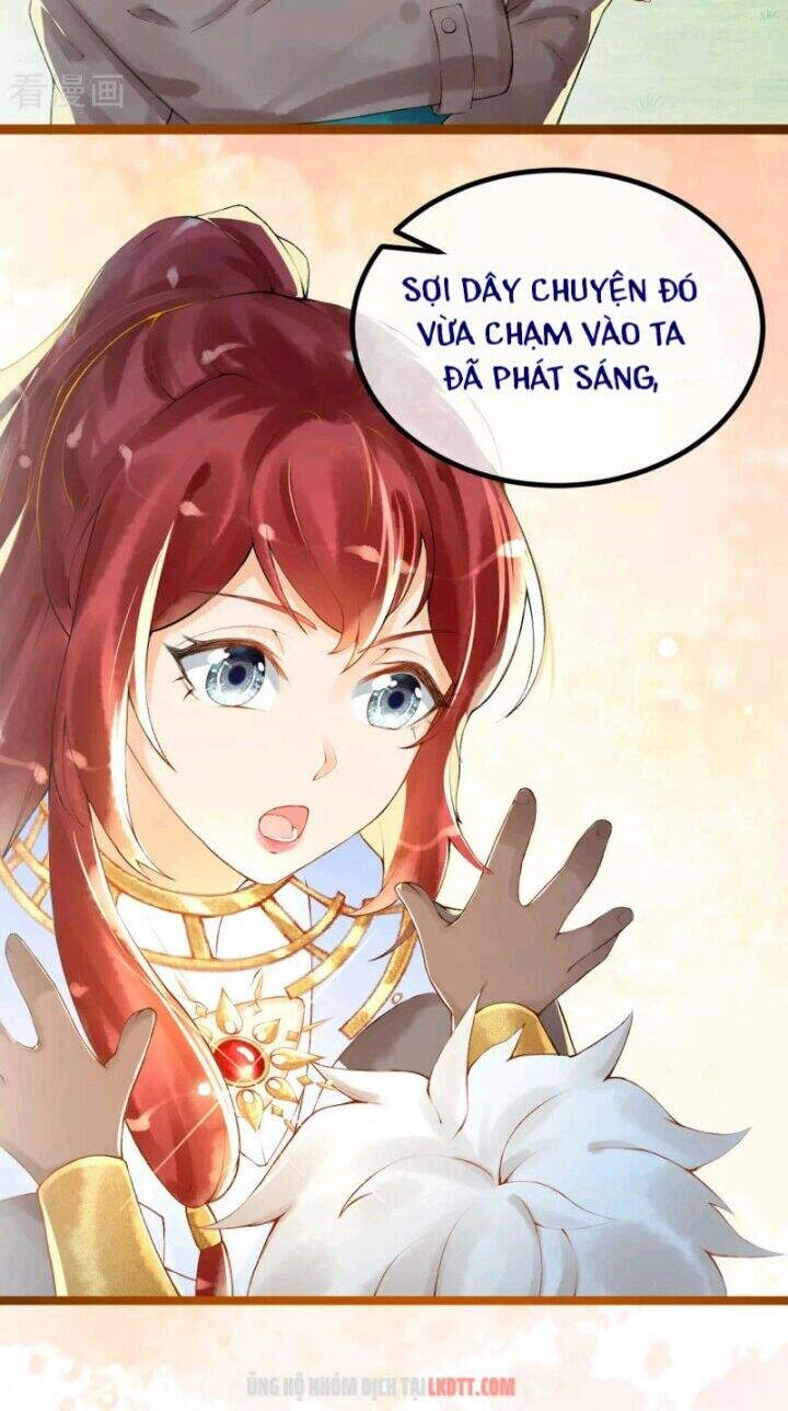 Xuyên Đến Ai Cập : Trở Thành Cô Dâu Của Vương Chapter 1 - 22