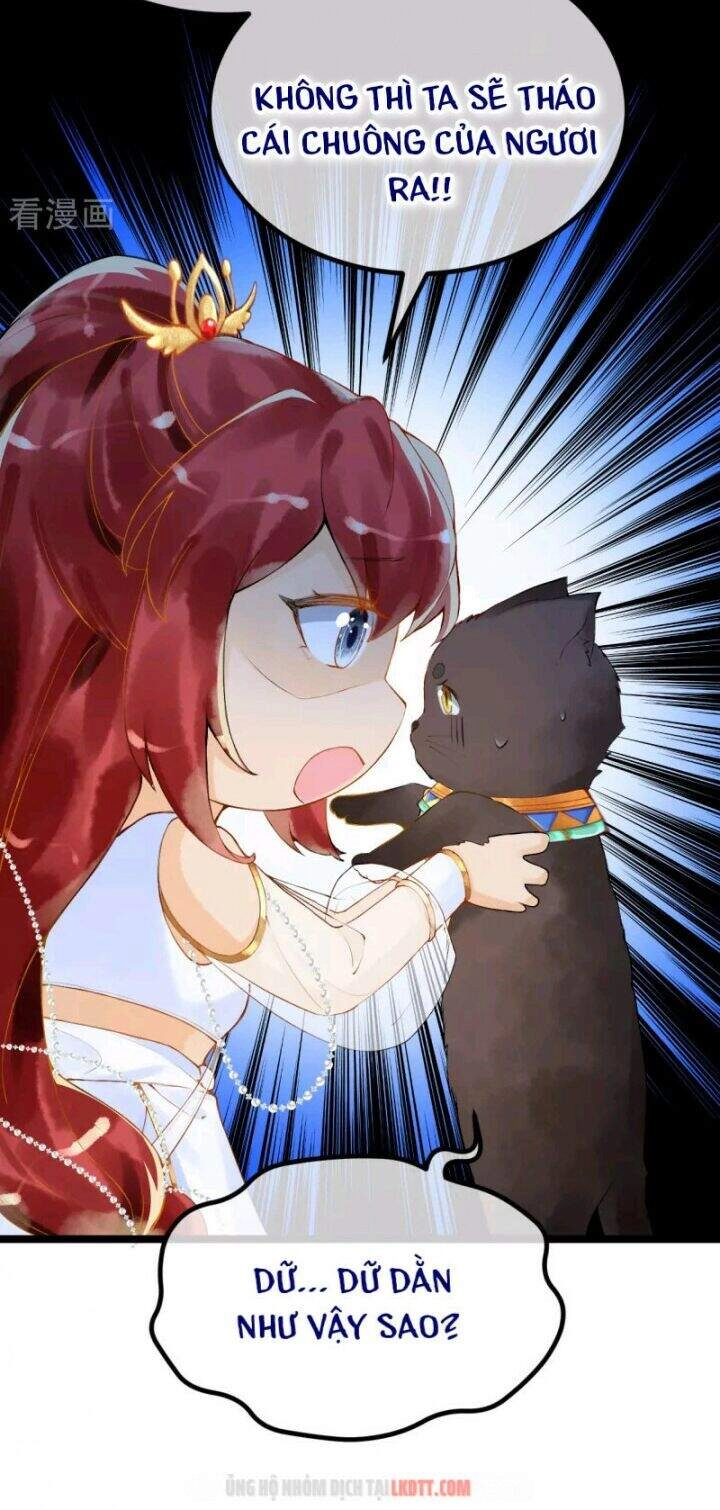 Xuyên Đến Ai Cập : Trở Thành Cô Dâu Của Vương Chapter 1 - 26