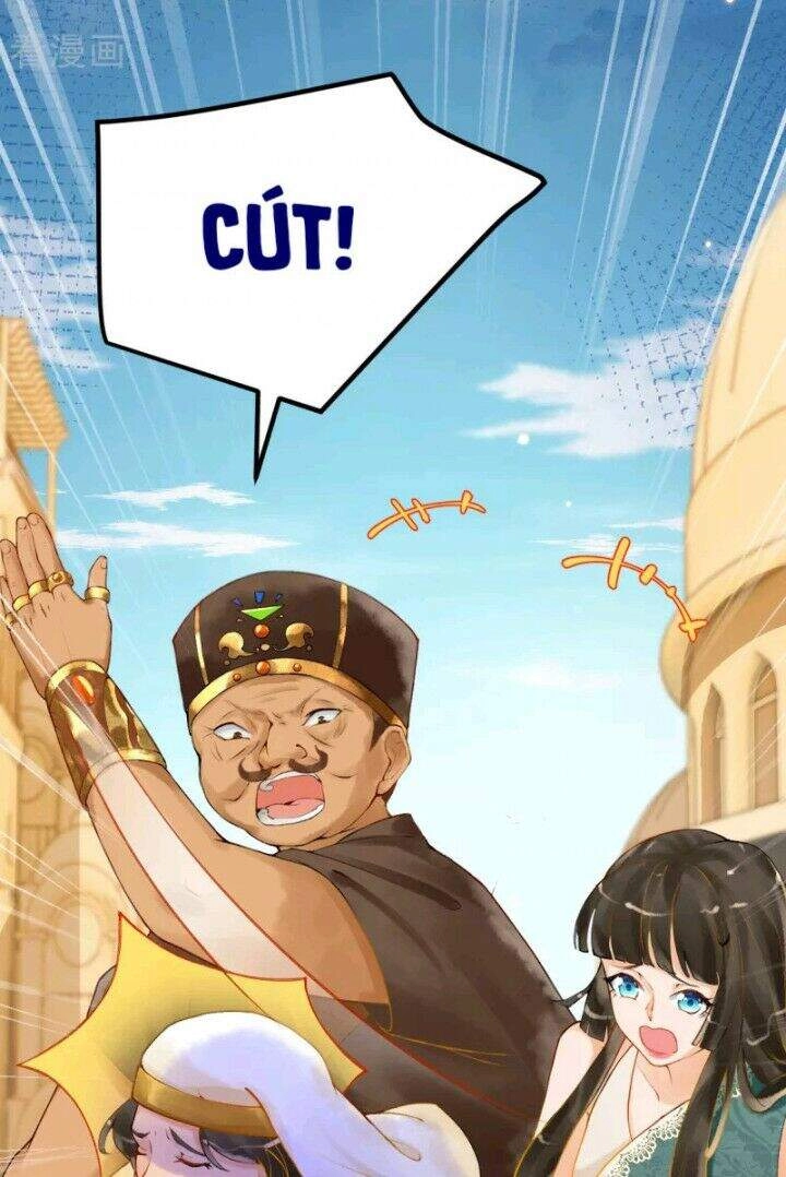 Xuyên Đến Ai Cập : Trở Thành Cô Dâu Của Vương Chapter 1 - 29