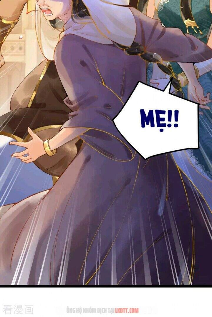 Xuyên Đến Ai Cập : Trở Thành Cô Dâu Của Vương Chapter 1 - 30